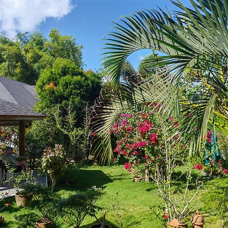 Garden Bungalows Resort Siquijor Buitenkant foto