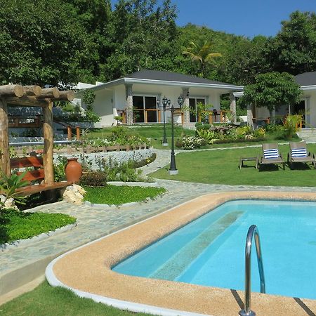 Garden Bungalows Resort Siquijor Buitenkant foto