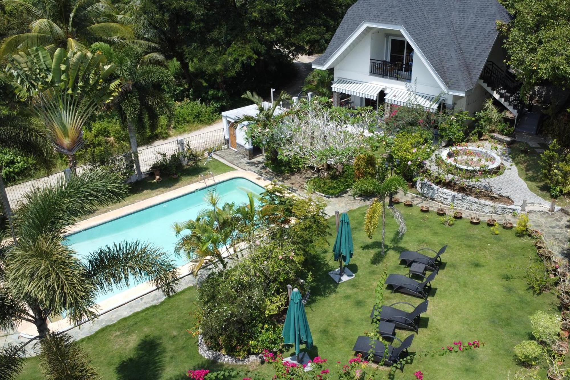Garden Bungalows Resort Siquijor Buitenkant foto