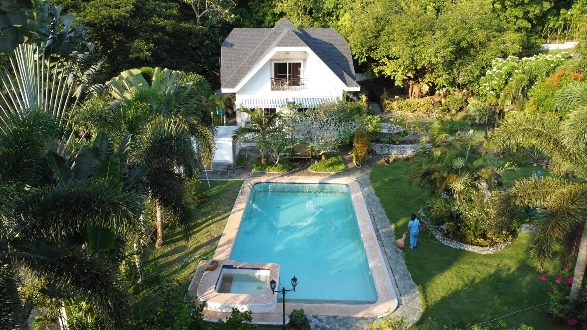 Garden Bungalows Resort Siquijor Buitenkant foto