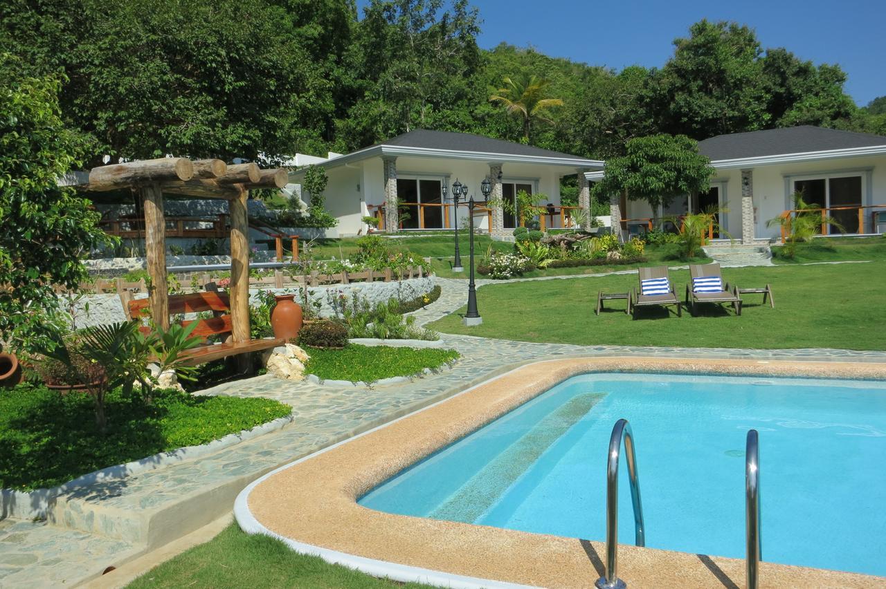 Garden Bungalows Resort Siquijor Buitenkant foto
