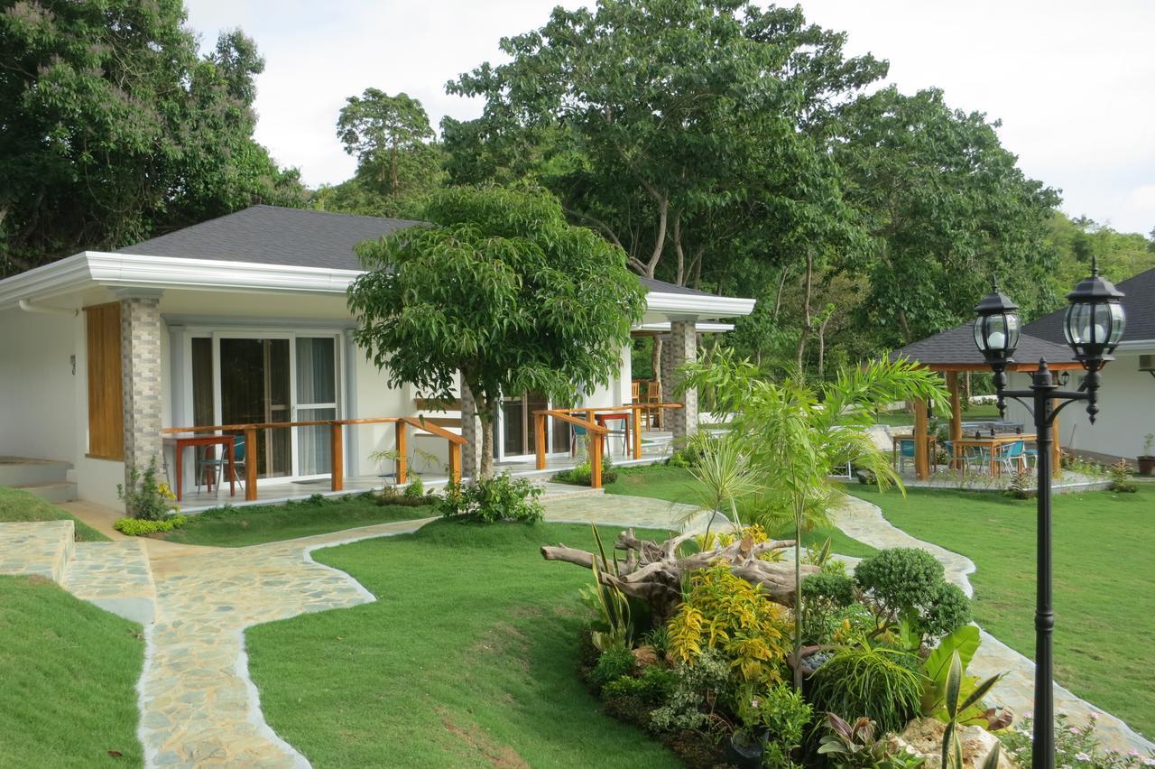 Garden Bungalows Resort Siquijor Buitenkant foto