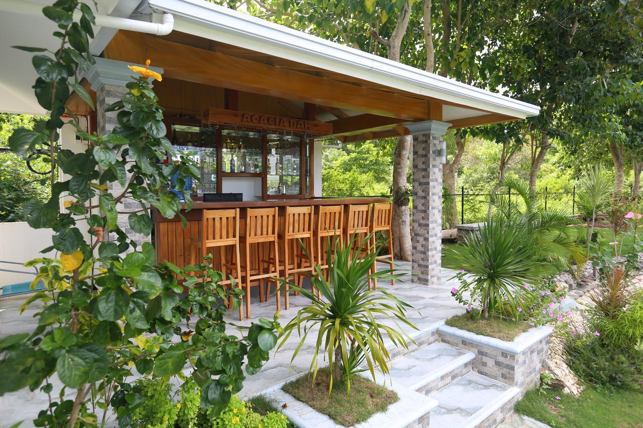 Garden Bungalows Resort Siquijor Buitenkant foto