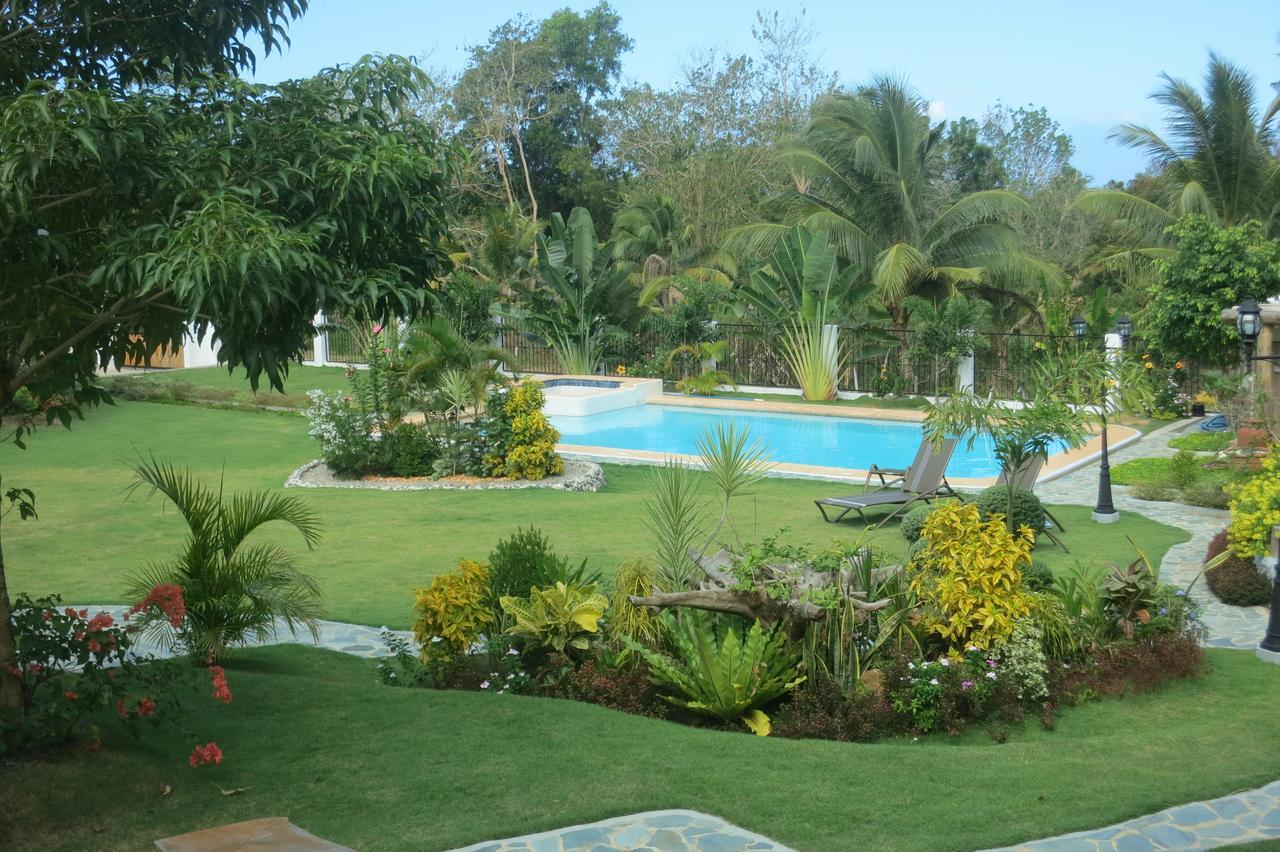 Garden Bungalows Resort Siquijor Buitenkant foto