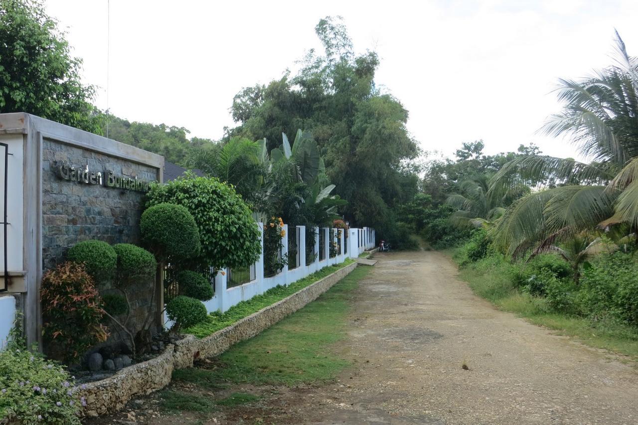 Garden Bungalows Resort Siquijor Buitenkant foto