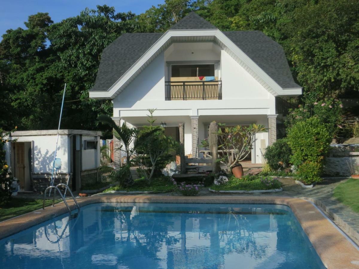Garden Bungalows Resort Siquijor Buitenkant foto