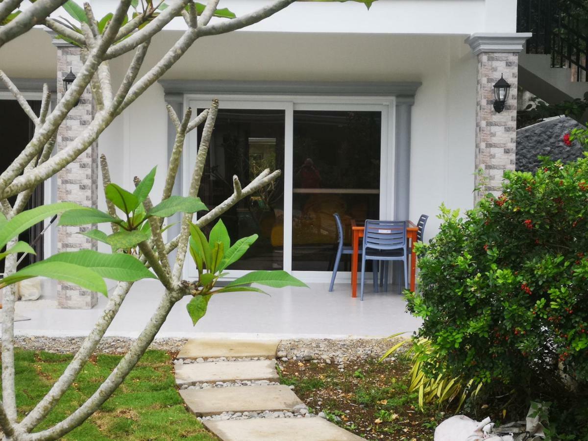Garden Bungalows Resort Siquijor Buitenkant foto