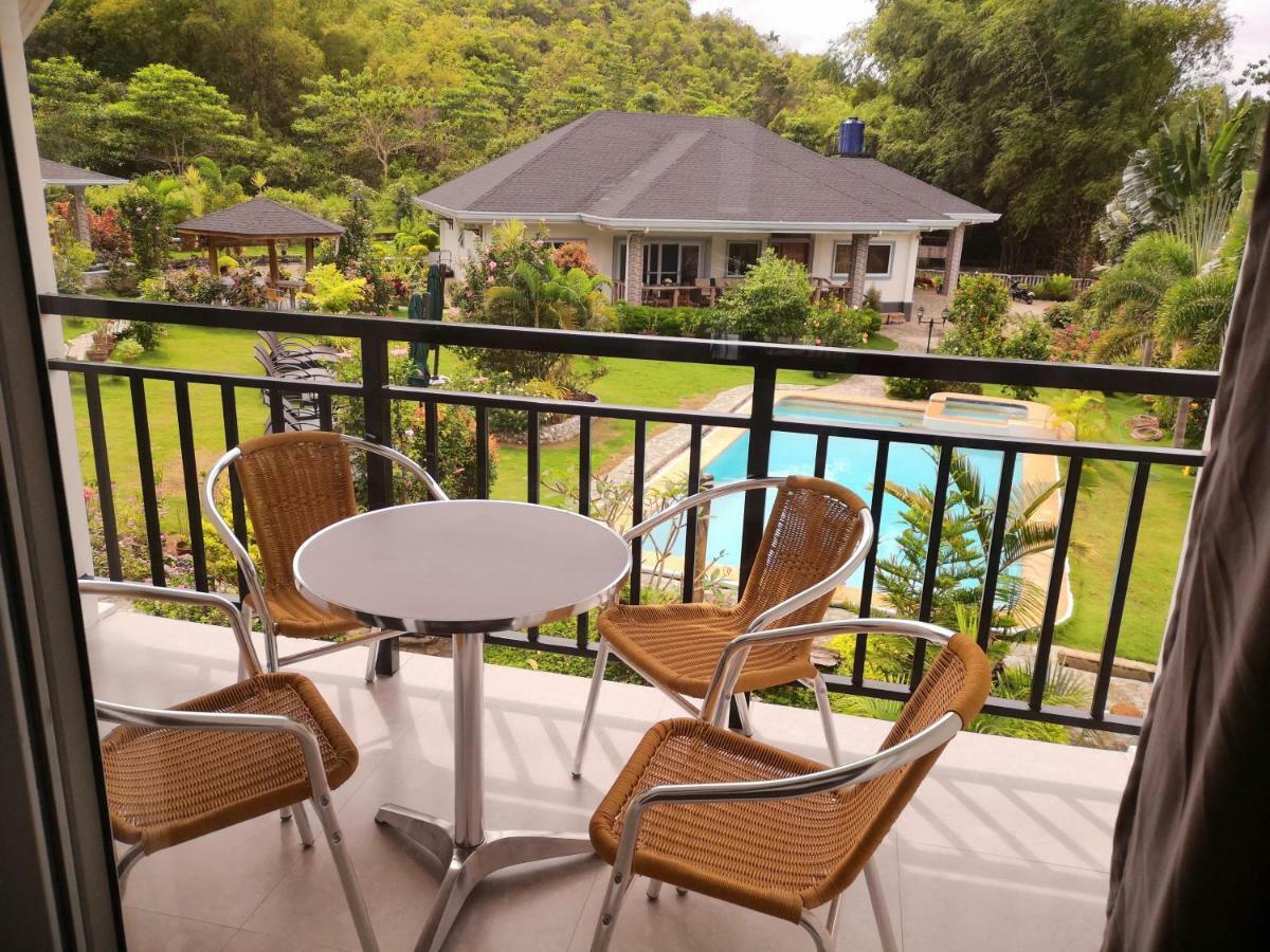 Garden Bungalows Resort Siquijor Buitenkant foto